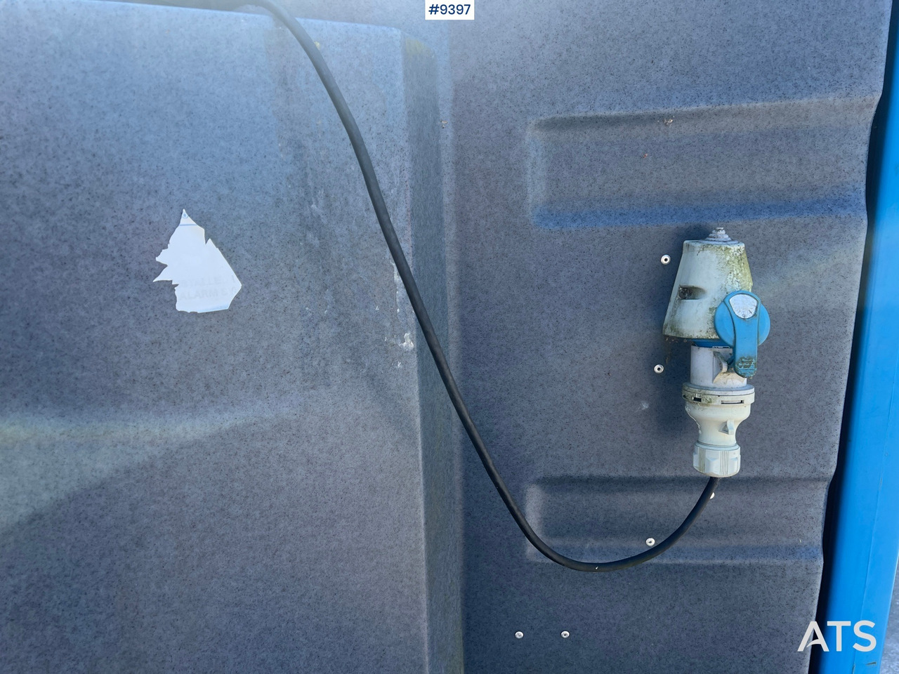 Tank pump - Adblue - Rezervoar za skladištenje: slika 4 Tank pump - Adblue - Rezervoar za skladištenje: slika 4