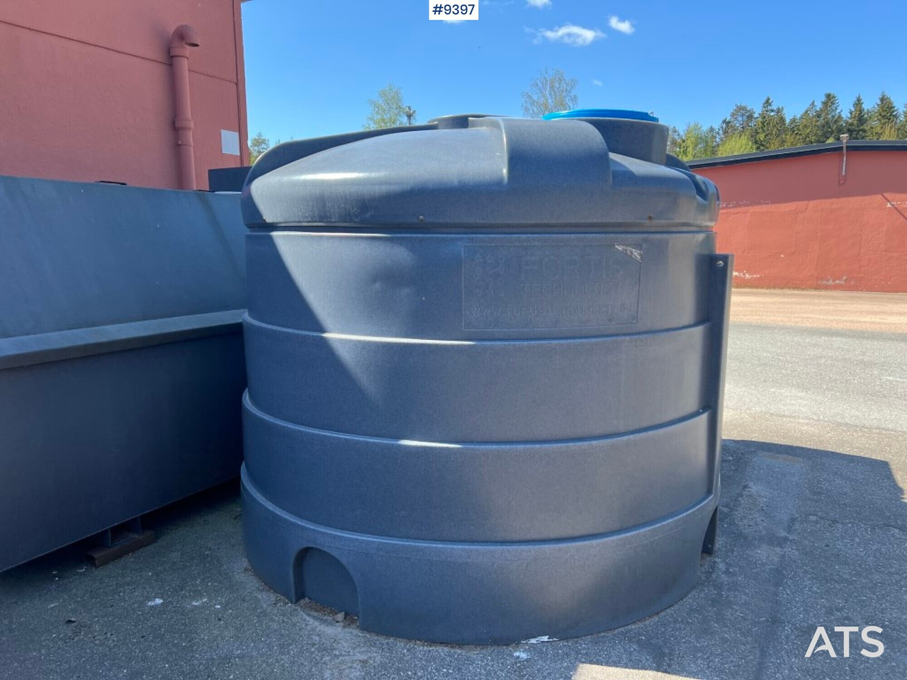 Tank pump - Adblue - Rezervoar za skladištenje: slika 5 Tank pump - Adblue - Rezervoar za skladištenje: slika 5