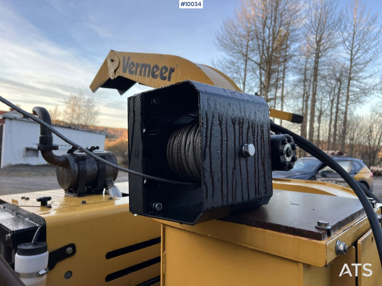 VERMEER BC230XL Wood Chipper - Strugač za drvo: slika 5 VERMEER BC230XL Wood Chipper - Strugač za drvo: slika 5