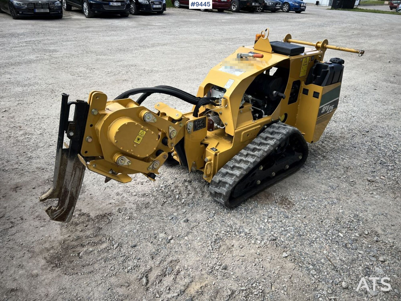 Vermeer SPx25 Vibratory Plow (SEE VIDEO) - Građevinska oprema: slika 4 Vermeer SPx25 Vibratory Plow (SEE VIDEO) - Građevinska oprema: slika 4