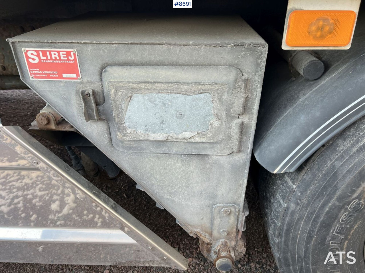 Volvo FM 400 - Rep object - Hladnjača: slika 5 Volvo FM 400 - Rep object - Hladnjača: slika 5
