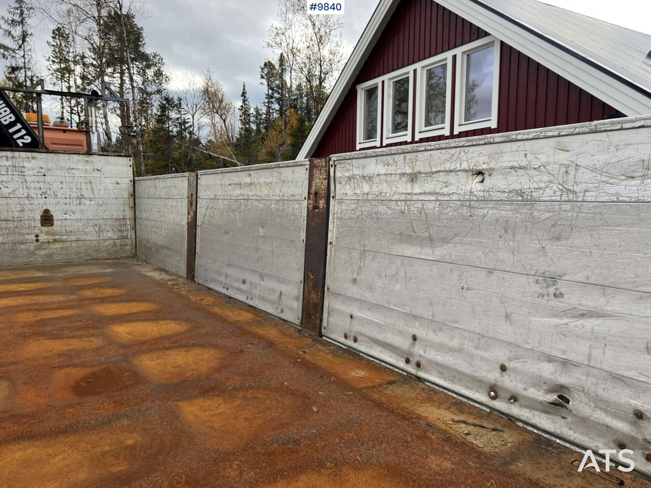 Volvo FM7 crane truck/tipper truck with Hiab 112 (video) Volvo FM7 crane truck/tipper truck with Hiab 112 (video): slika 16 Volvo FM7 crane truck/tipper truck with Hiab 112 (video) Volvo FM7 crane truck/tipper truck with Hiab 112 (video): slika 16