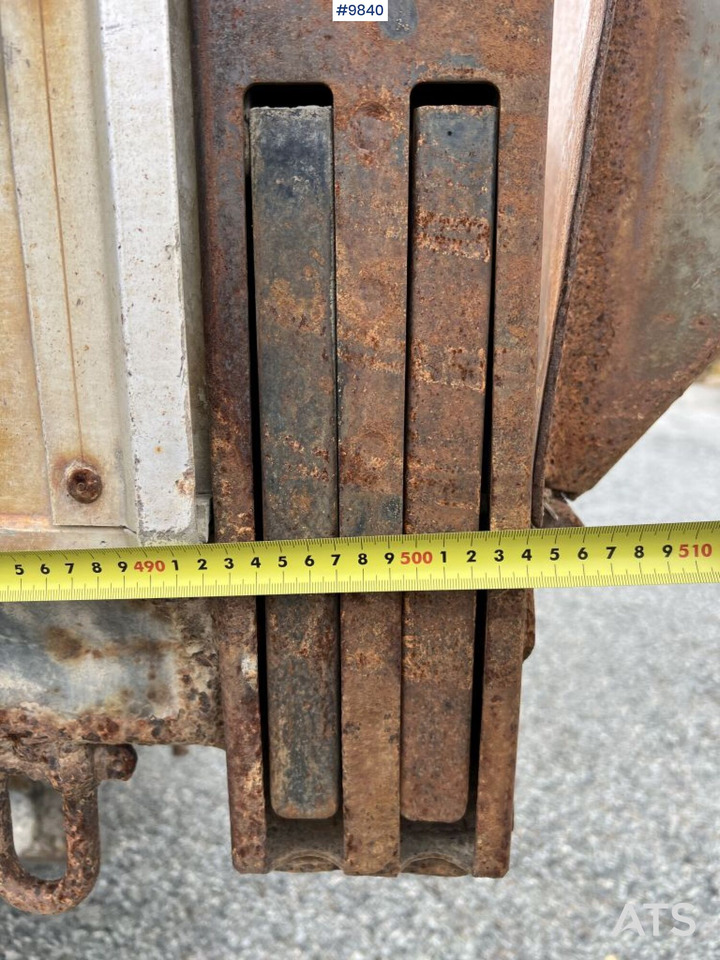 Volvo FM7 crane truck/tipper truck with Hiab 112 (video) Volvo FM7 crane truck/tipper truck with Hiab 112 (video): slika 15 Volvo FM7 crane truck/tipper truck with Hiab 112 (video) Volvo FM7 crane truck/tipper truck with Hiab 112 (video): slika 15