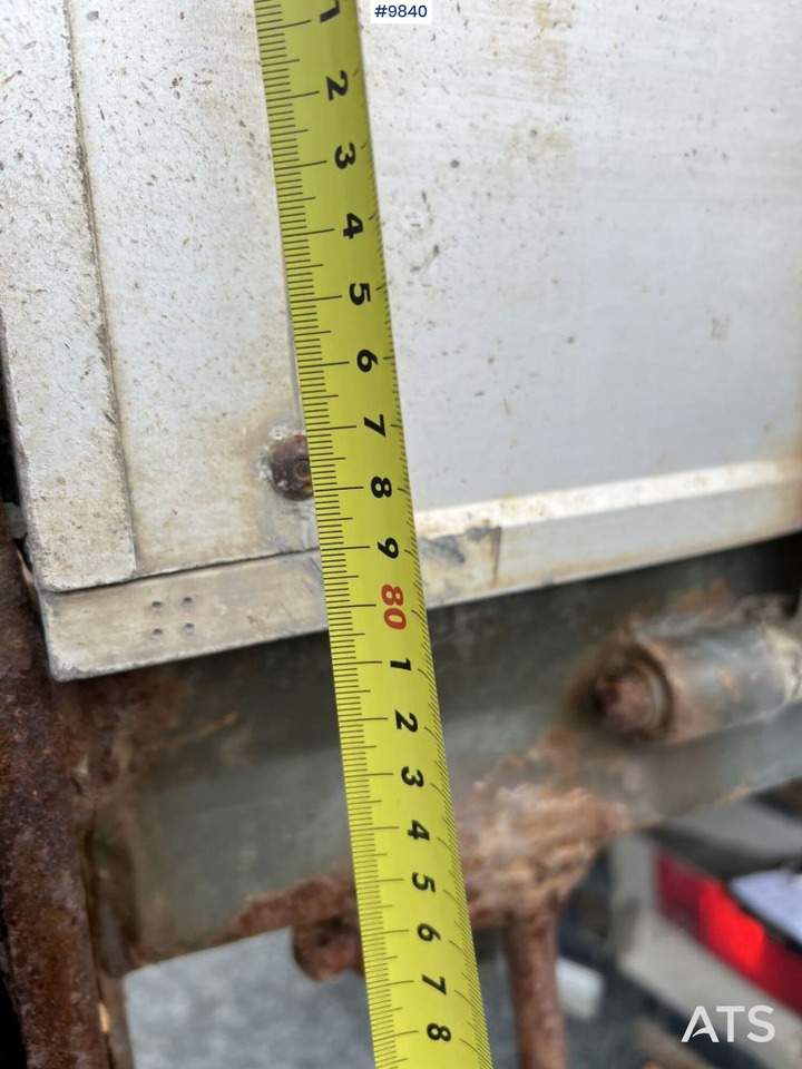 Volvo FM7 crane truck/tipper truck with Hiab 112 (video) Volvo FM7 crane truck/tipper truck with Hiab 112 (video): slika 14 Volvo FM7 crane truck/tipper truck with Hiab 112 (video) Volvo FM7 crane truck/tipper truck with Hiab 112 (video): slika 14