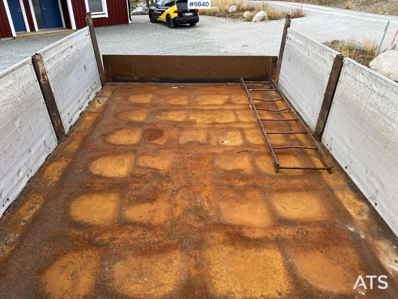 Volvo FM7 crane truck/tipper truck with Hiab 112 (video) Volvo FM7 crane truck/tipper truck with Hiab 112 (video): slika 19 Volvo FM7 crane truck/tipper truck with Hiab 112 (video) Volvo FM7 crane truck/tipper truck with Hiab 112 (video): slika 19