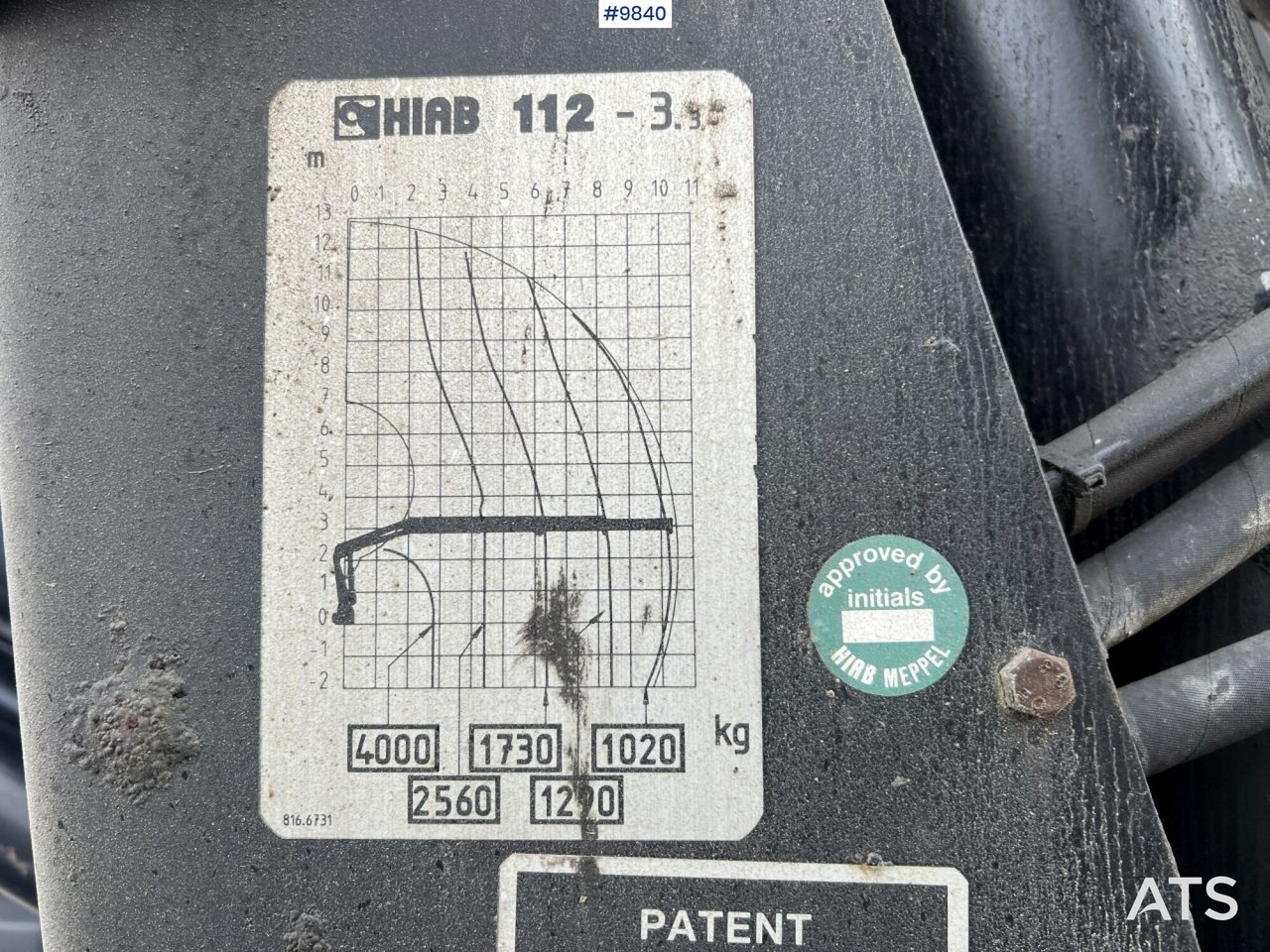 Volvo FM7 crane truck/tipper truck with Hiab 112 (video) Volvo FM7 crane truck/tipper truck with Hiab 112 (video): slika 12 Volvo FM7 crane truck/tipper truck with Hiab 112 (video) Volvo FM7 crane truck/tipper truck with Hiab 112 (video): slika 12