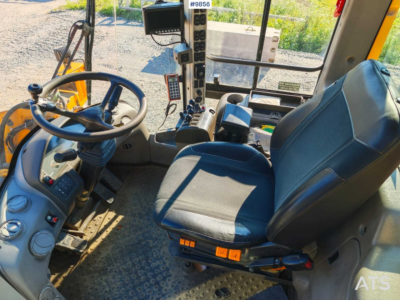 Volvo L70F Wheel Loader - Utovarivač točkaš: slika 5 Volvo L70F Wheel Loader - Utovarivač točkaš: slika 5