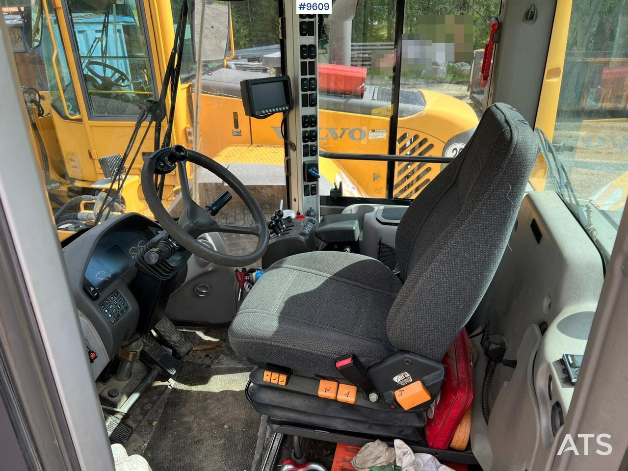 Volvo L90 G wheel loader - Utovarivač točkaš: slika 5 Volvo L90 G wheel loader - Utovarivač točkaš: slika 5