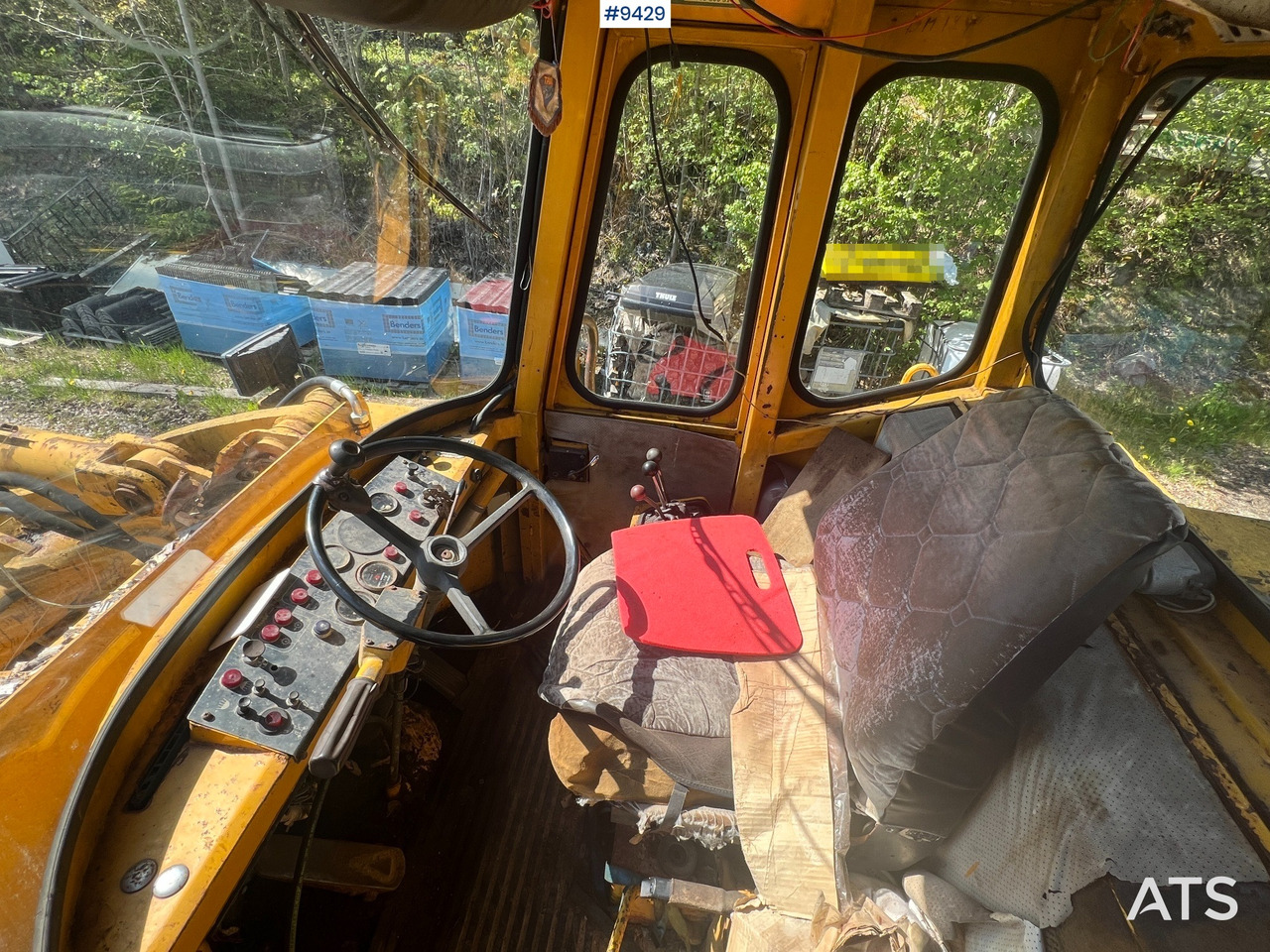 Wheel Loader - Volvo BM-LM1240 - Utovarivač točkaš: slika 5 Wheel Loader - Volvo BM-LM1240 - Utovarivač točkaš: slika 5