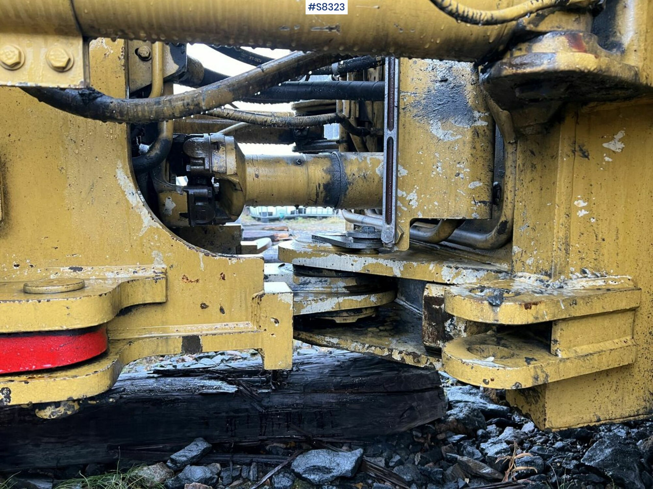 Wheel loader, CAT 988H with bucket - Utovarivač točkaš: slika 4 Wheel loader, CAT 988H with bucket - Utovarivač točkaš: slika 4