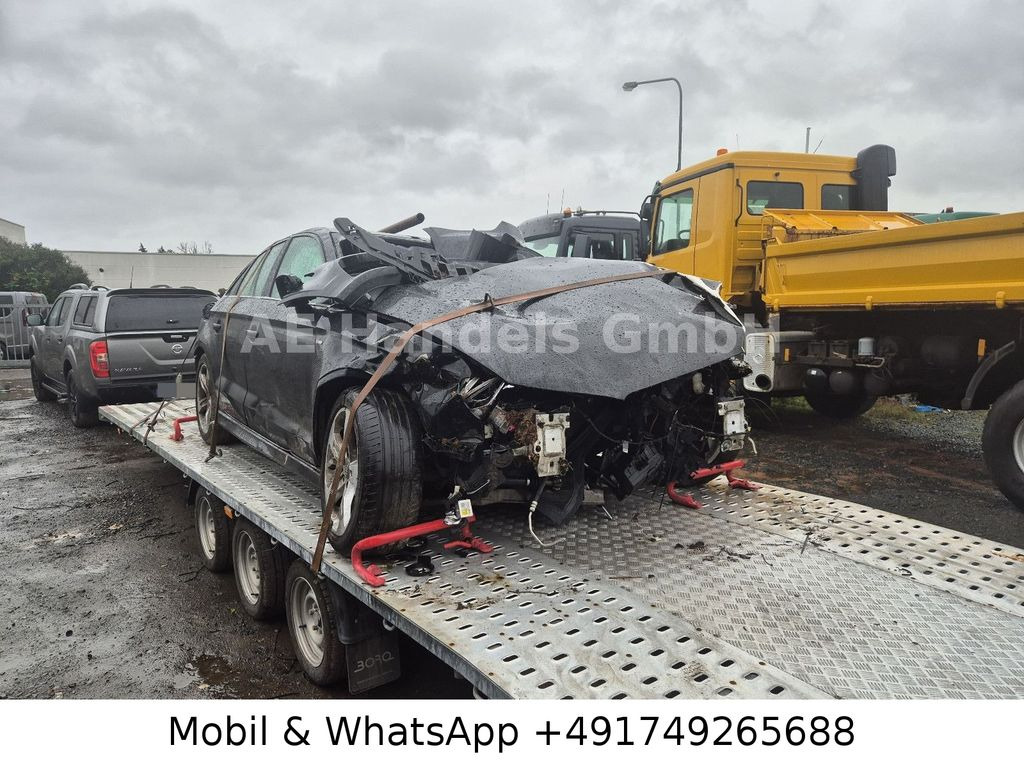 Audi A3 TDI 2.0 S Line *Manual/Xenon/Totalschaden Audi A3 TDI 2.0 S Line *Manual/Xenon/Totalschaden - Limuzina: slika 1 Audi A3 TDI 2.0 S Line *Manual/Xenon/Totalschaden Audi A3 TDI 2.0 S Line *Manual/Xenon/Totalschaden - Limuzina: slika 1