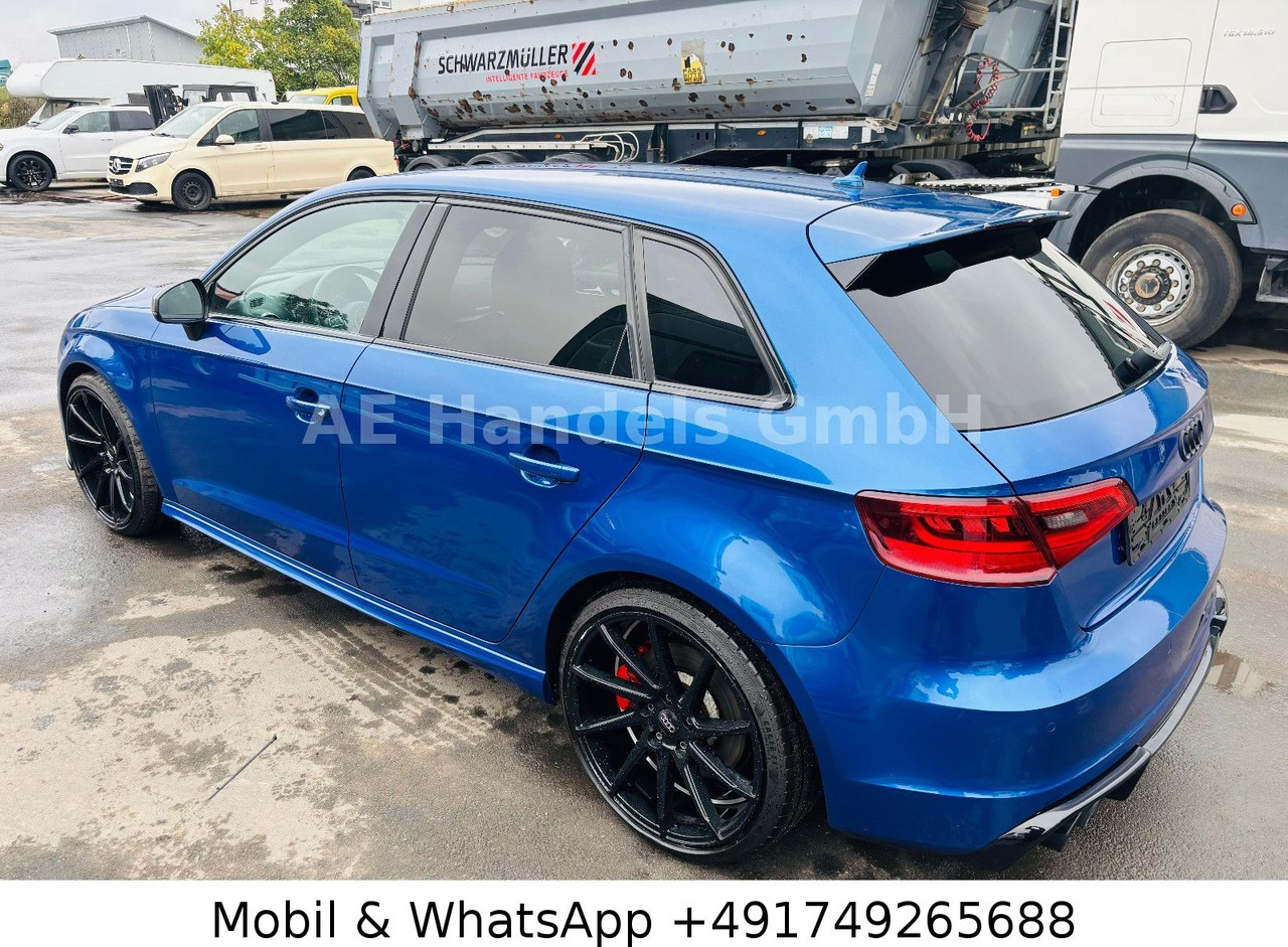 Audi S3 Sportback Quattro ABT-Power S *HJS/SportAbgas - Limuzina: slika 3 Audi S3 Sportback Quattro ABT-Power S *HJS/SportAbgas - Limuzina: slika 3