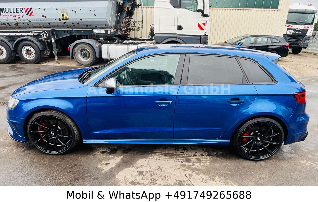 Audi S3 Sportback Quattro ABT-Power S *HJS/SportAbgas - Limuzina: slika 2 Audi S3 Sportback Quattro ABT-Power S *HJS/SportAbgas - Limuzina: slika 2