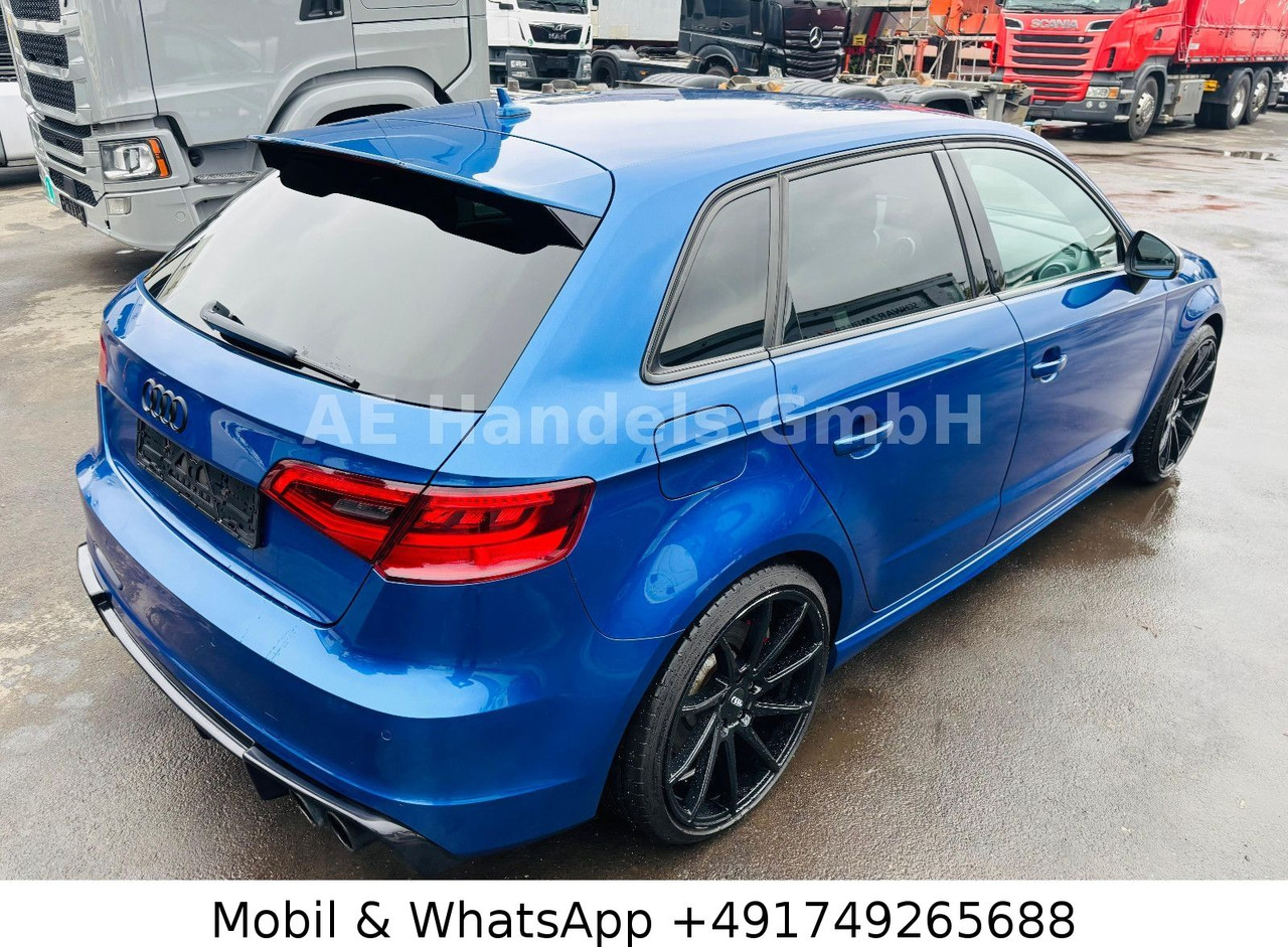Audi S3 Sportback Quattro ABT-Power S *HJS/SportAbgas - Limuzina: slika 5 Audi S3 Sportback Quattro ABT-Power S *HJS/SportAbgas - Limuzina: slika 5