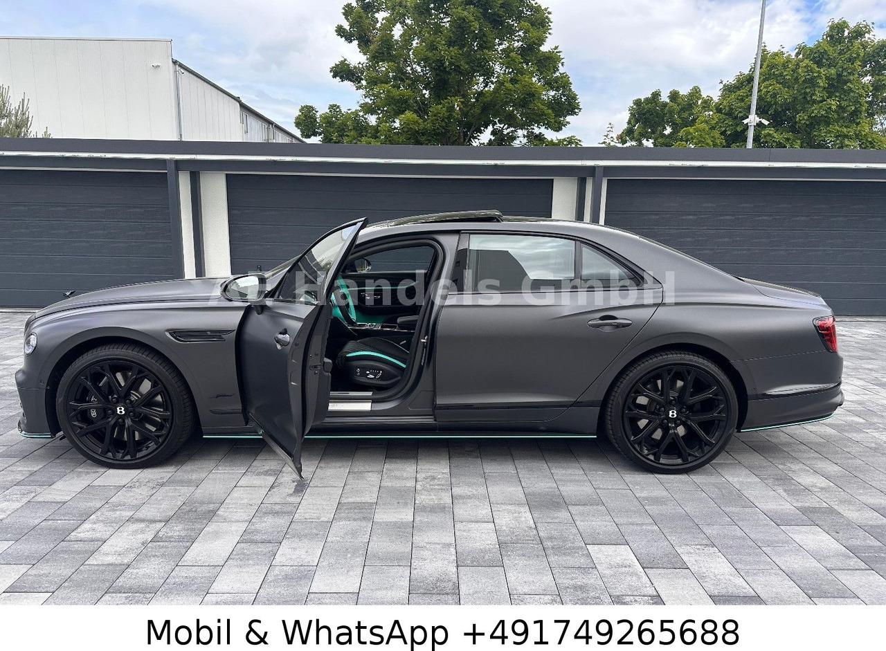 Bentley Flying Spur Speed W12 *1of1/Full-Option/TOP - Limuzina: slika 4 Bentley Flying Spur Speed W12 *1of1/Full-Option/TOP - Limuzina: slika 4