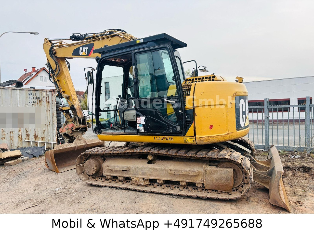 CAT 311D *6600Std./Schnellwechsler/Schaufel/Klima - Bager guseničar: slika 4 CAT 311D *6600Std./Schnellwechsler/Schaufel/Klima - Bager guseničar: slika 4