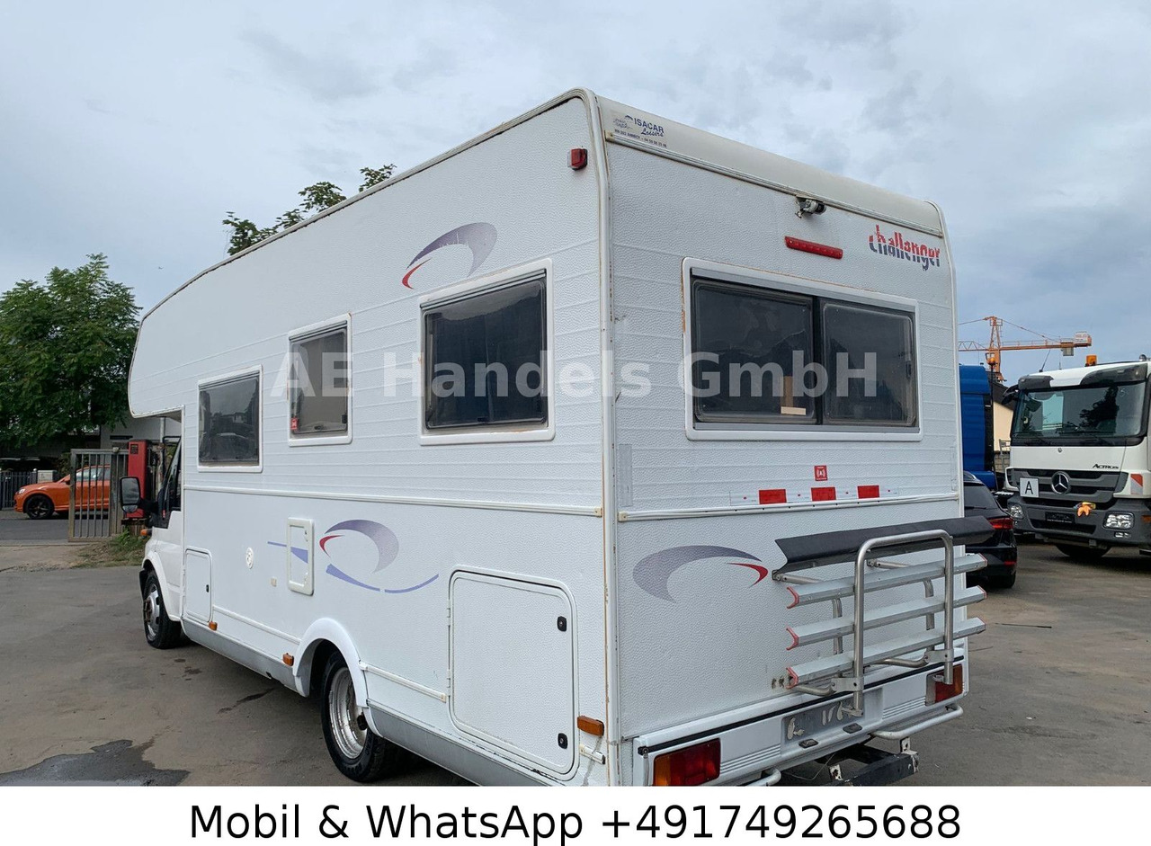 Challenger 192 Ford Transit *Etagenbett/Kamera/Standheizung - Alkoven kamper: slika 5 Challenger 192 Ford Transit *Etagenbett/Kamera/Standheizung - Alkoven kamper: slika 5