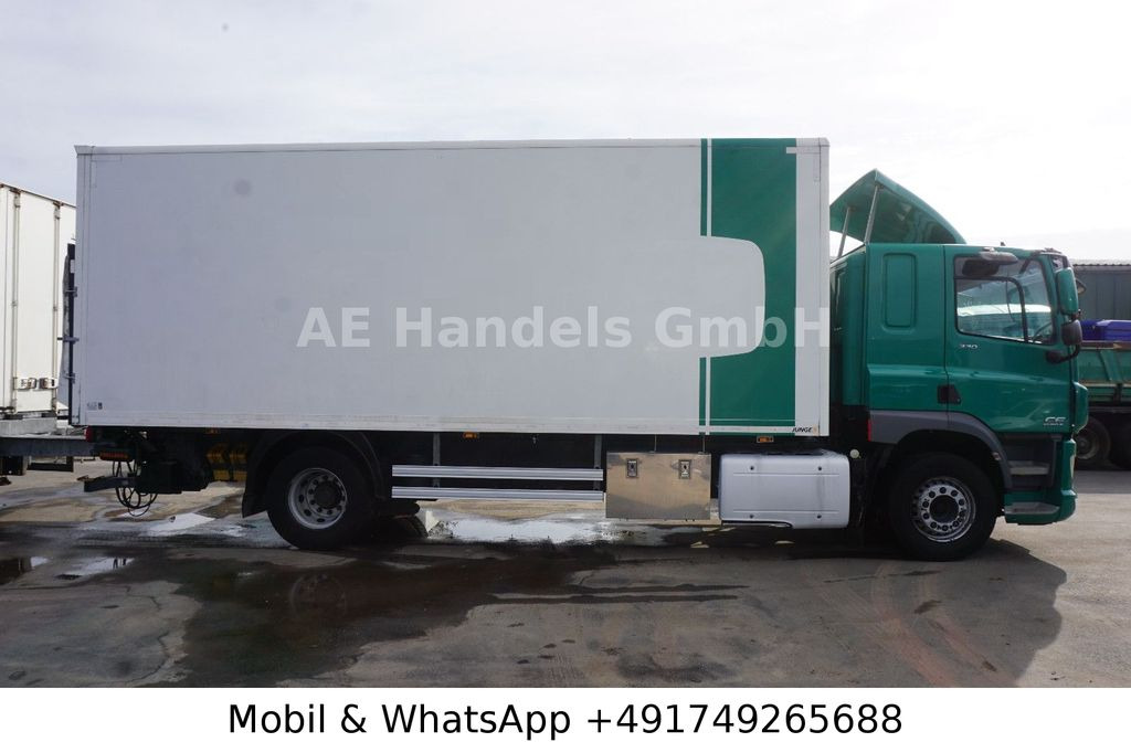 DAF CF 330 BL *LBW-DHollandia/AHK/1000L/1xBett - Kamion sa zatvorenim sandukom: slika 2 DAF CF 330 BL *LBW-DHollandia/AHK/1000L/1xBett - Kamion sa zatvorenim sandukom: slika 2