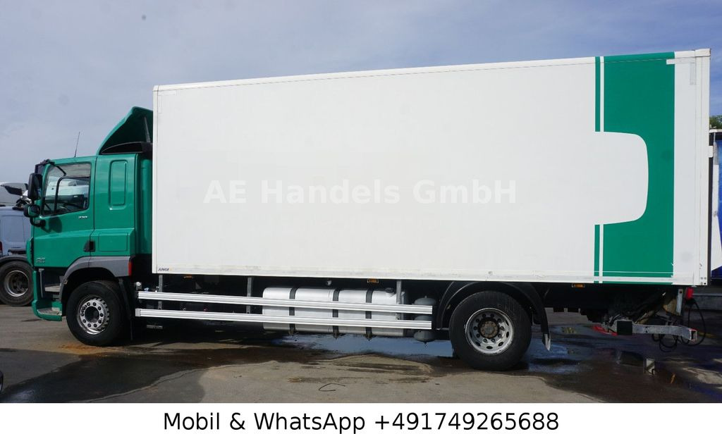 DAF CF 330 BL *LBW-DHollandia/AHK/1000L/1xBett - Kamion sa zatvorenim sandukom: slika 5 DAF CF 330 BL *LBW-DHollandia/AHK/1000L/1xBett - Kamion sa zatvorenim sandukom: slika 5