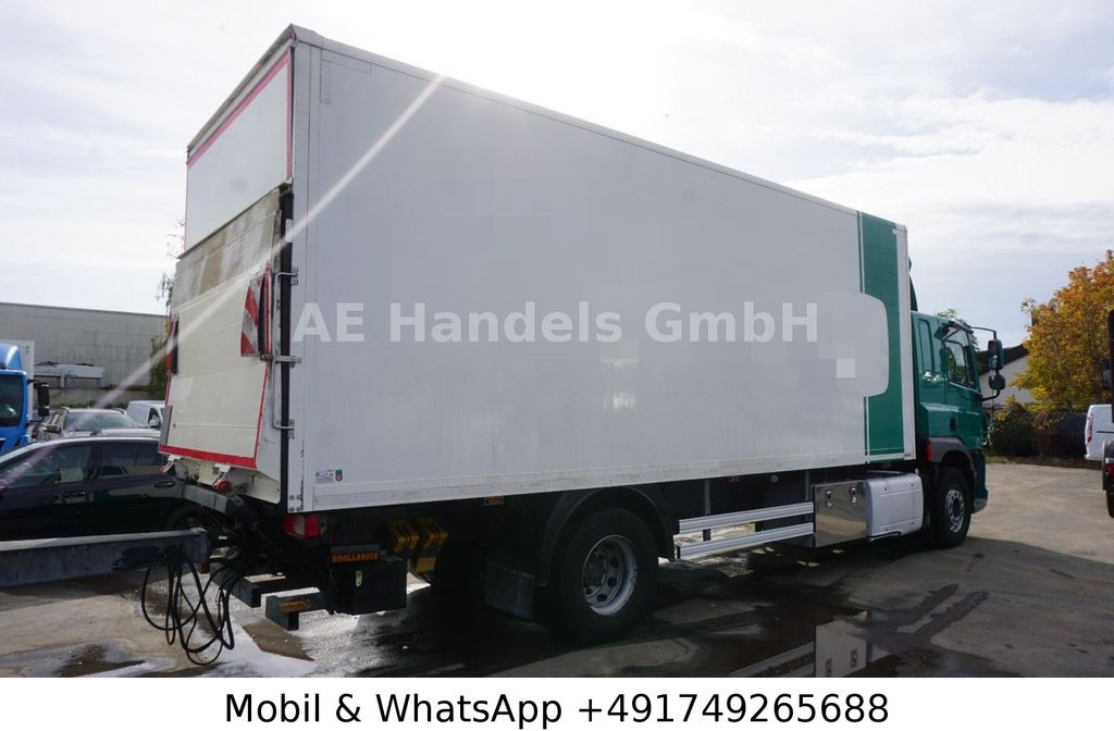 DAF CF 330 BL *LBW-DHollandia/AHK/1000L/1xBett - Kamion sa zatvorenim sandukom: slika 3 DAF CF 330 BL *LBW-DHollandia/AHK/1000L/1xBett - Kamion sa zatvorenim sandukom: slika 3