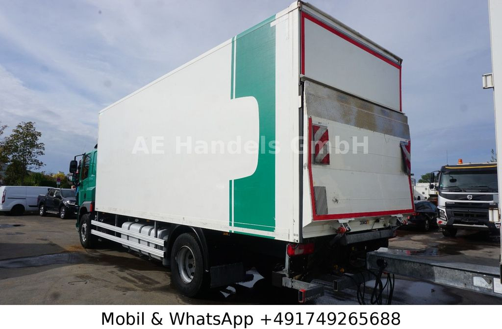 DAF CF 330 BL *LBW-DHollandia/AHK/1000L/1xBett - Kamion sa zatvorenim sandukom: slika 4 DAF CF 330 BL *LBW-DHollandia/AHK/1000L/1xBett - Kamion sa zatvorenim sandukom: slika 4
