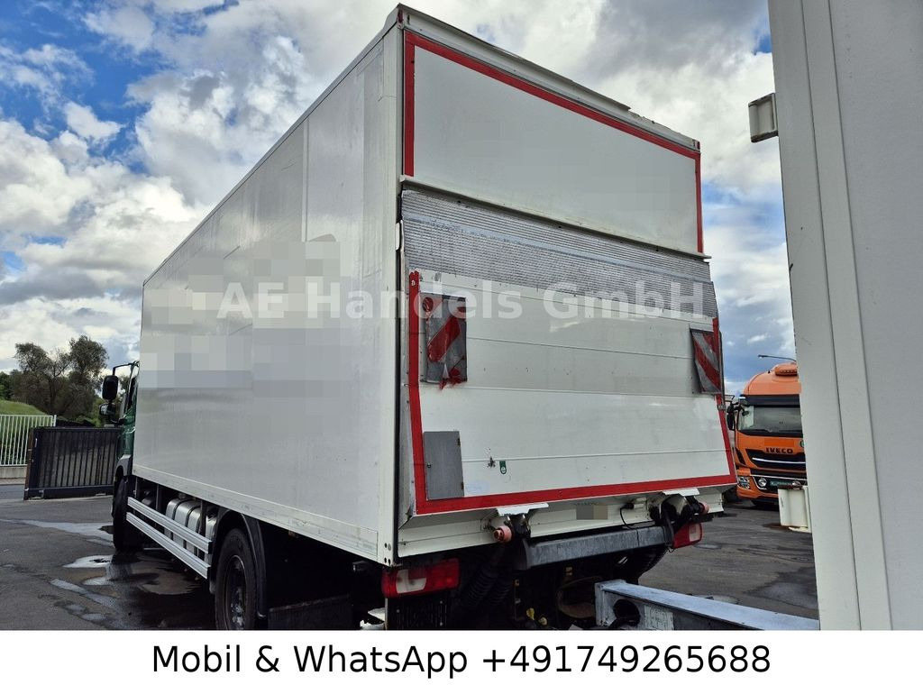 DAF CF 330 BL *LBW-DHollandia/AHK/1000L/1xBett - Kamion sa zatvorenim sandukom: slika 5 DAF CF 330 BL *LBW-DHollandia/AHK/1000L/1xBett - Kamion sa zatvorenim sandukom: slika 5