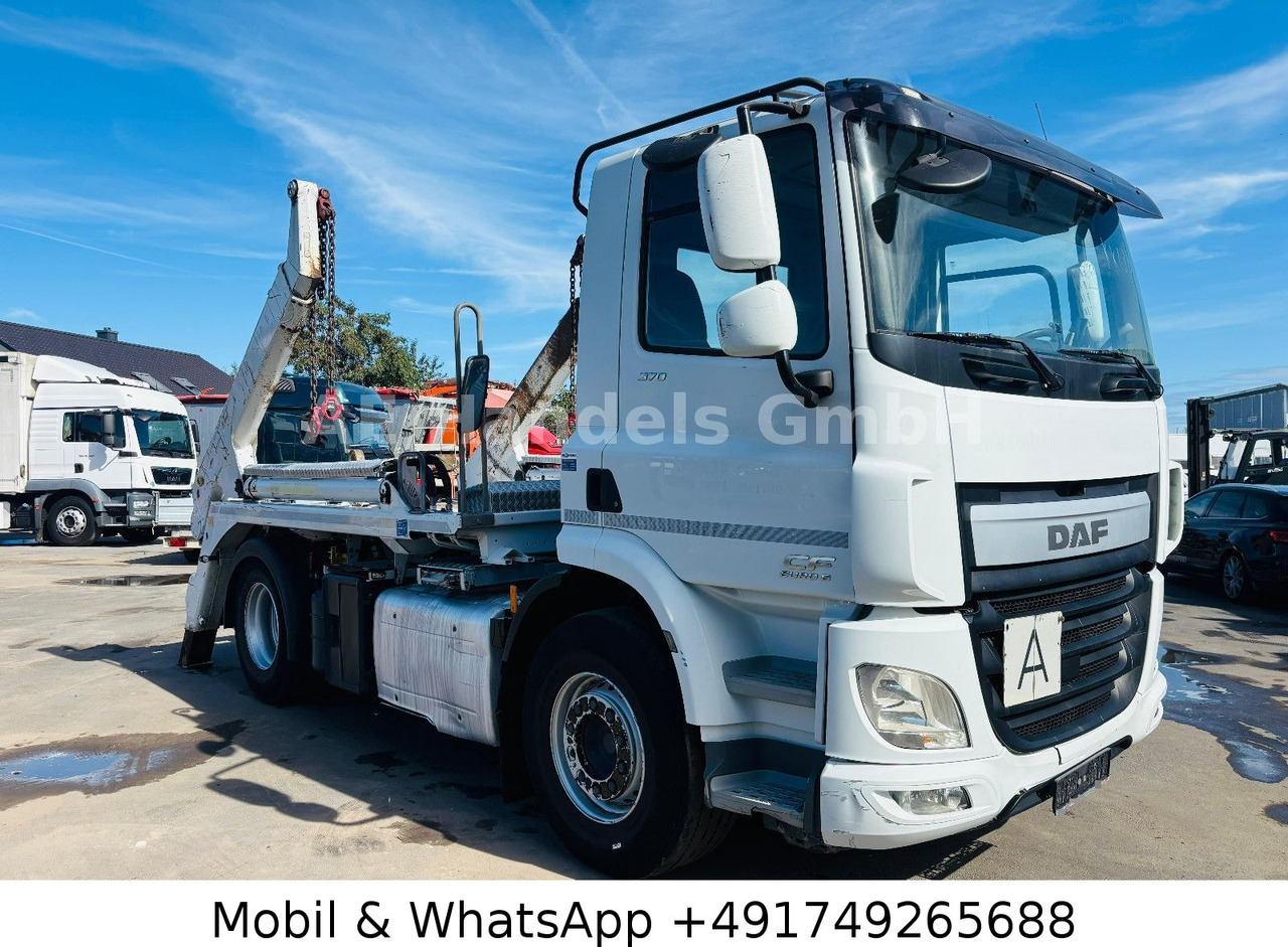 DAF CF 370 DayCab BL 4x2 Meiller AK 12.T *ACC/Funk - Istovarivač: slika 1 DAF CF 370 DayCab BL 4x2 Meiller AK 12.T *ACC/Funk - Istovarivač: slika 1