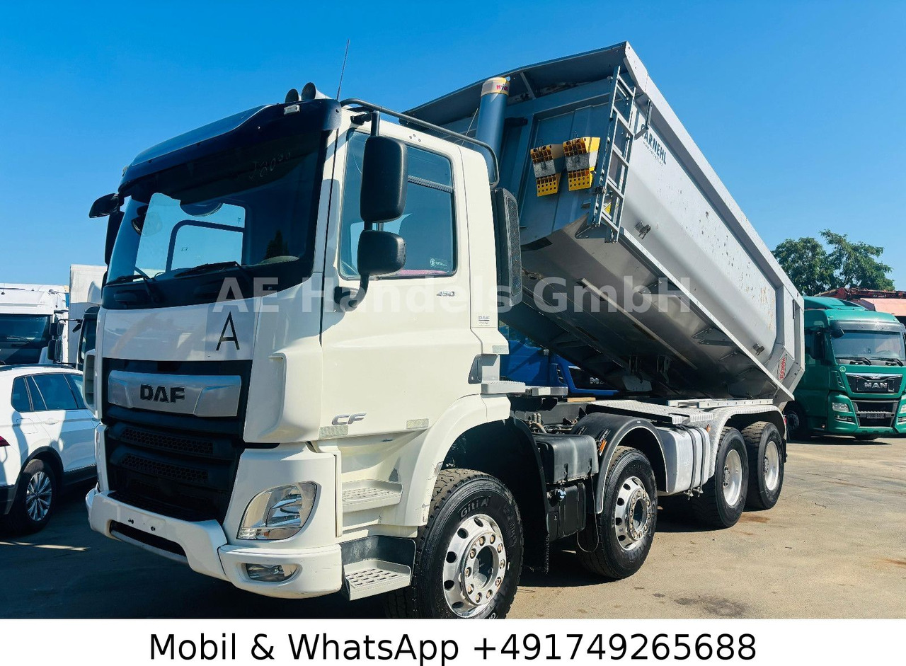 DAF CF 450 BB Carnehl Muldenkipper *Hardox/16,5m³ - Istovarivač: slika 1 DAF CF 450 BB Carnehl Muldenkipper *Hardox/16,5m³ - Istovarivač: slika 1
