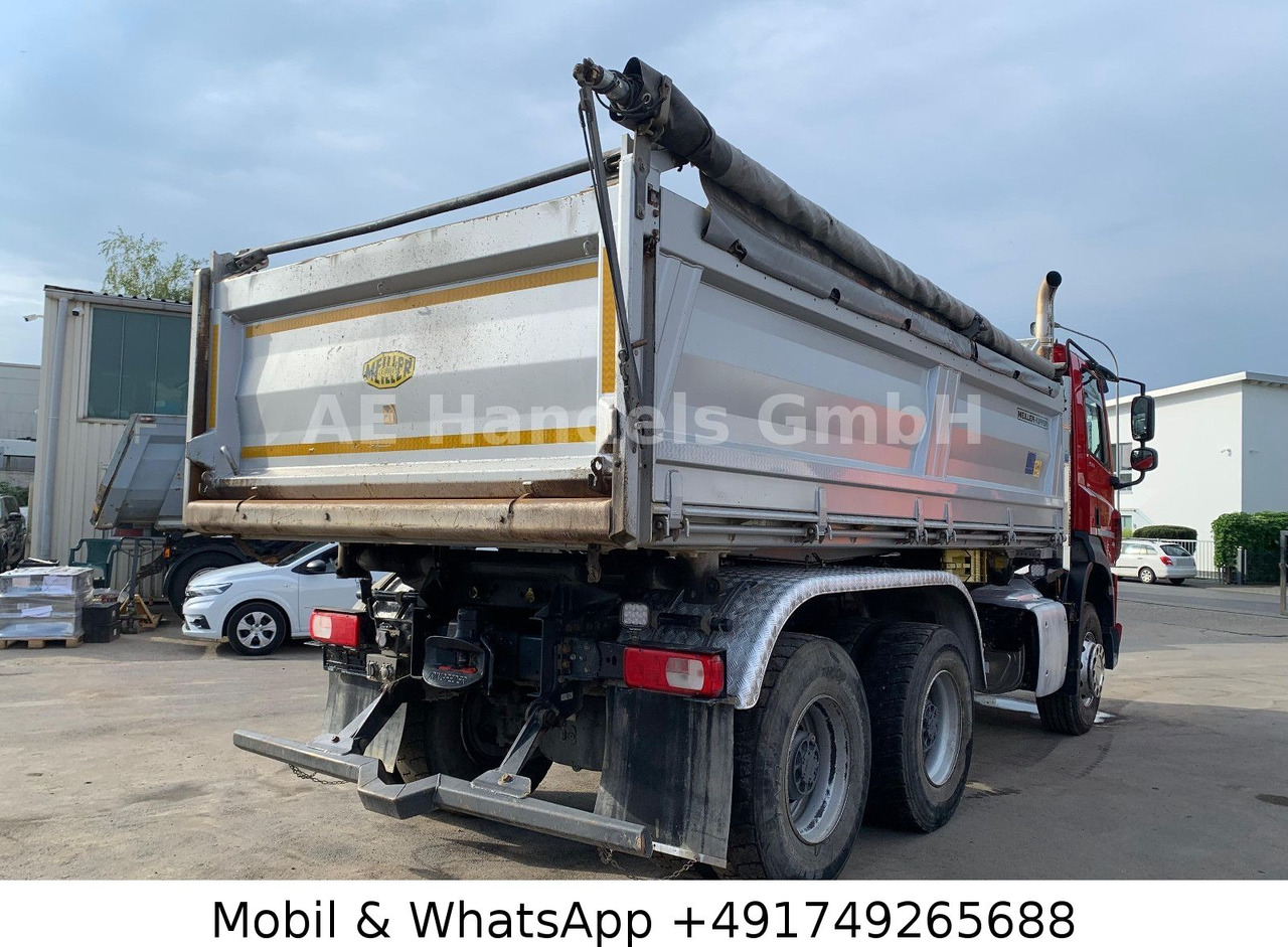 DAF CF 530 6x4 Meiller *Bobmatik/12m³/Standklima/AHK - Istovarivač: slika 4 DAF CF 530 6x4 Meiller *Bobmatik/12m³/Standklima/AHK - Istovarivač: slika 4