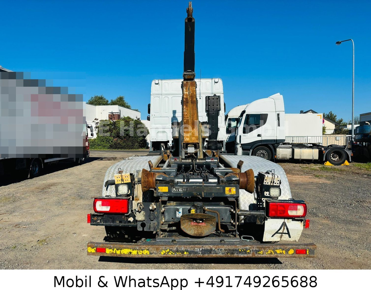 DAF XF 105.460 SC BL Meiller RK 20.70 *Retarder/L+L - Kamion sa hidrauličnom kukom: slika 4 DAF XF 105.460 SC BL Meiller RK 20.70 *Retarder/L+L - Kamion sa hidrauličnom kukom: slika 4