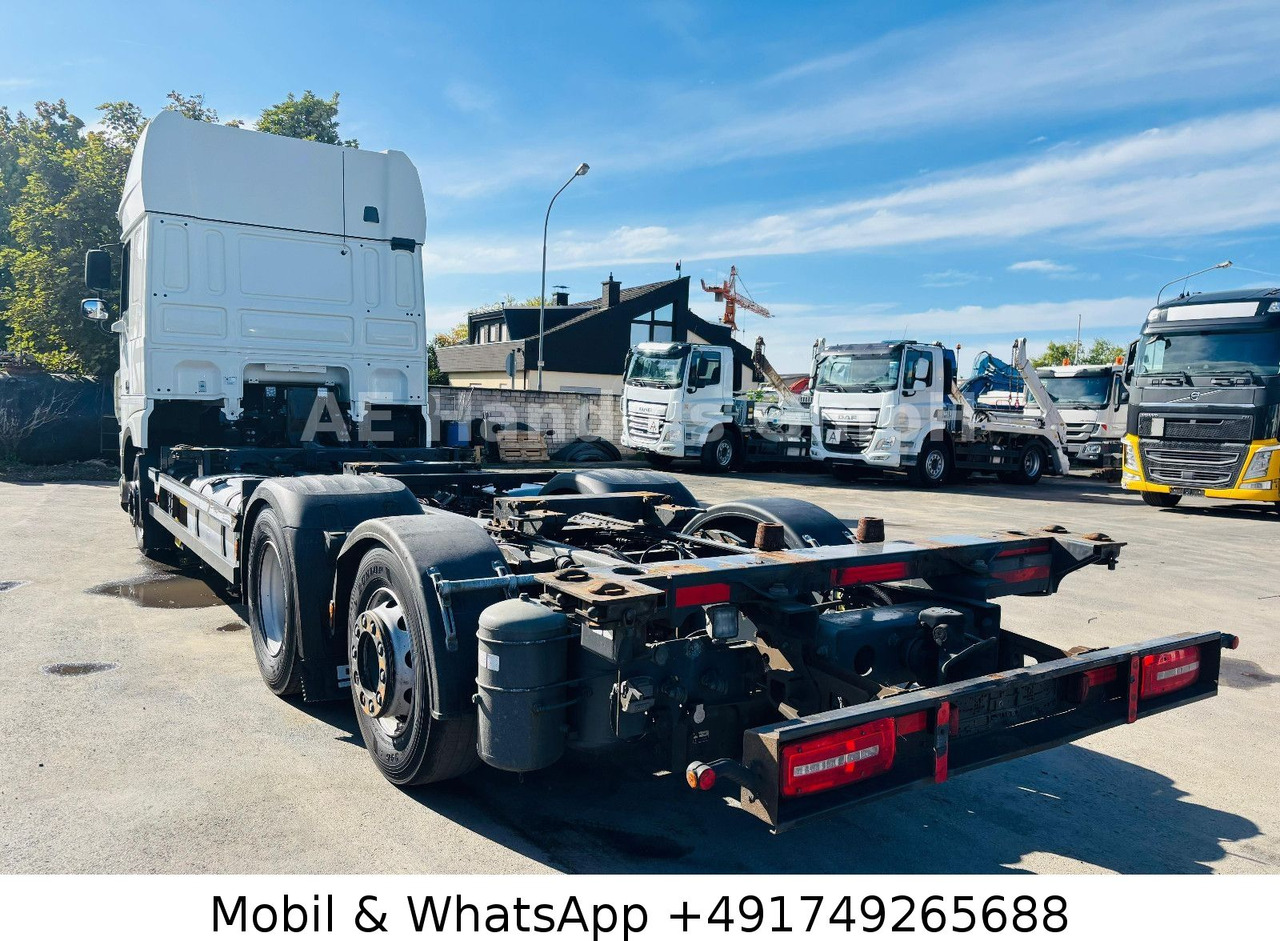 DAF XF480 SSC BDF *Retarder/Lenk+Lift/ACC/2xTank/AHK - Kamion sa golom šasijom i zatvorenom kabinom: slika 5 DAF XF480 SSC BDF *Retarder/Lenk+Lift/ACC/2xTank/AHK - Kamion sa golom šasijom i zatvorenom kabinom: slika 5