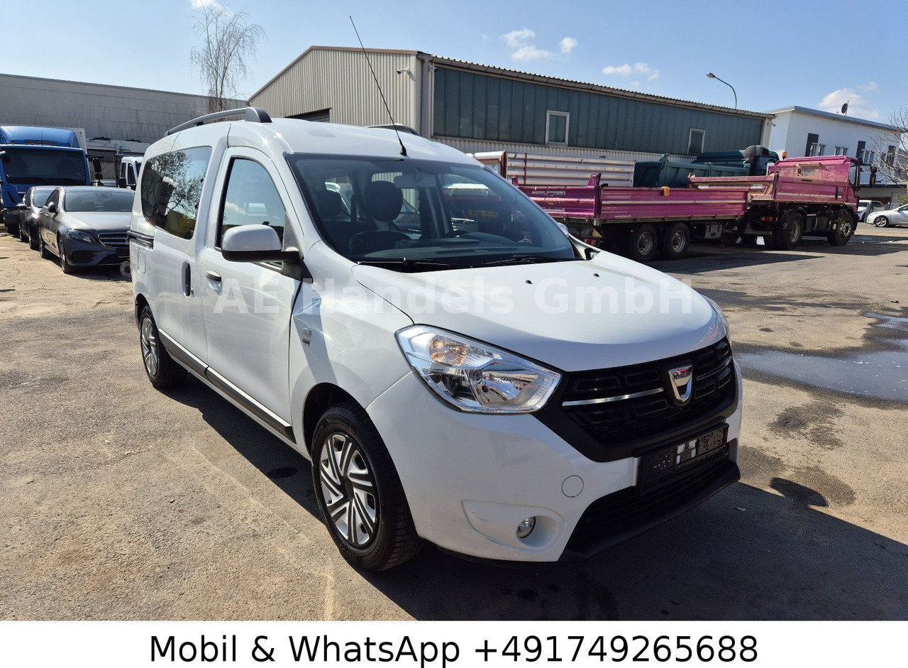 Dacia Dokker Comfort *Behindertengerecht/Rampe/Manual - Putnički kombi: slika 2 Dacia Dokker Comfort *Behindertengerecht/Rampe/Manual - Putnički kombi: slika 2