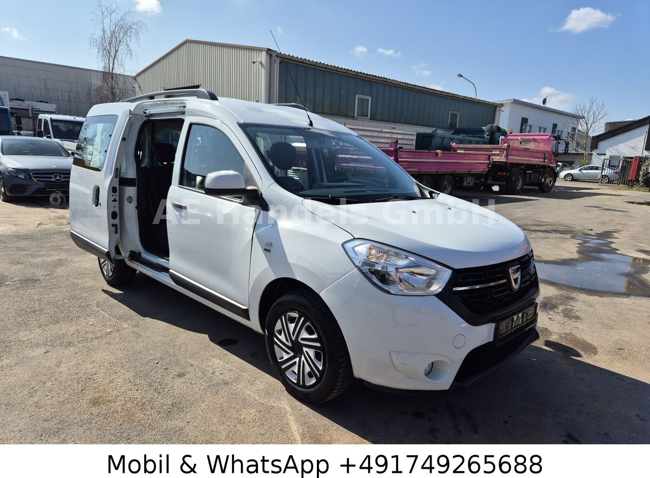 Dacia Dokker Comfort *Behindertengerecht/Rampe/Manual - Putnički kombi: slika 1 Dacia Dokker Comfort *Behindertengerecht/Rampe/Manual - Putnički kombi: slika 1