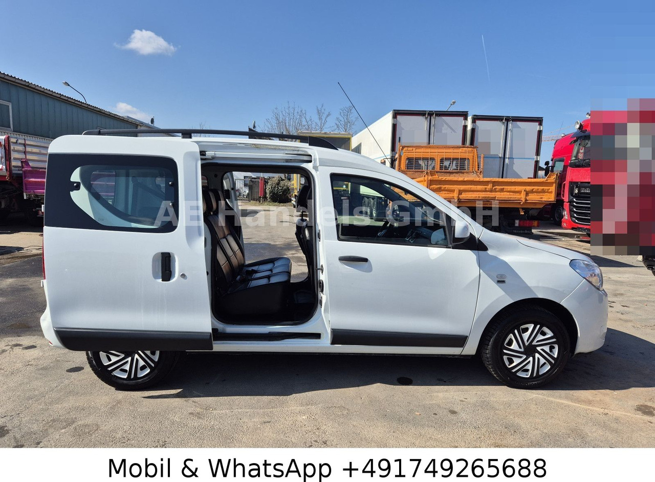 Dacia Dokker Comfort *Behindertengerecht/Rampe/Manual - Putnički kombi: slika 3 Dacia Dokker Comfort *Behindertengerecht/Rampe/Manual - Putnički kombi: slika 3