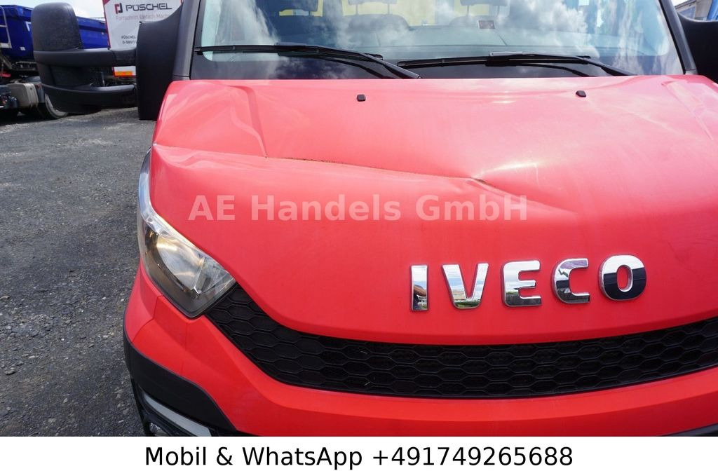 Iveco Daily 65c17 BL Sattelzug *Tempomat / Klima - Dostavno vozilo: slika 3 Iveco Daily 65c17 BL Sattelzug *Tempomat / Klima - Dostavno vozilo: slika 3