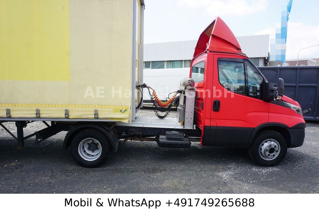 Iveco Daily 65c17 BL Sattelzug *Tempomat / Klima - Dostavno vozilo: slika 5 Iveco Daily 65c17 BL Sattelzug *Tempomat / Klima - Dostavno vozilo: slika 5