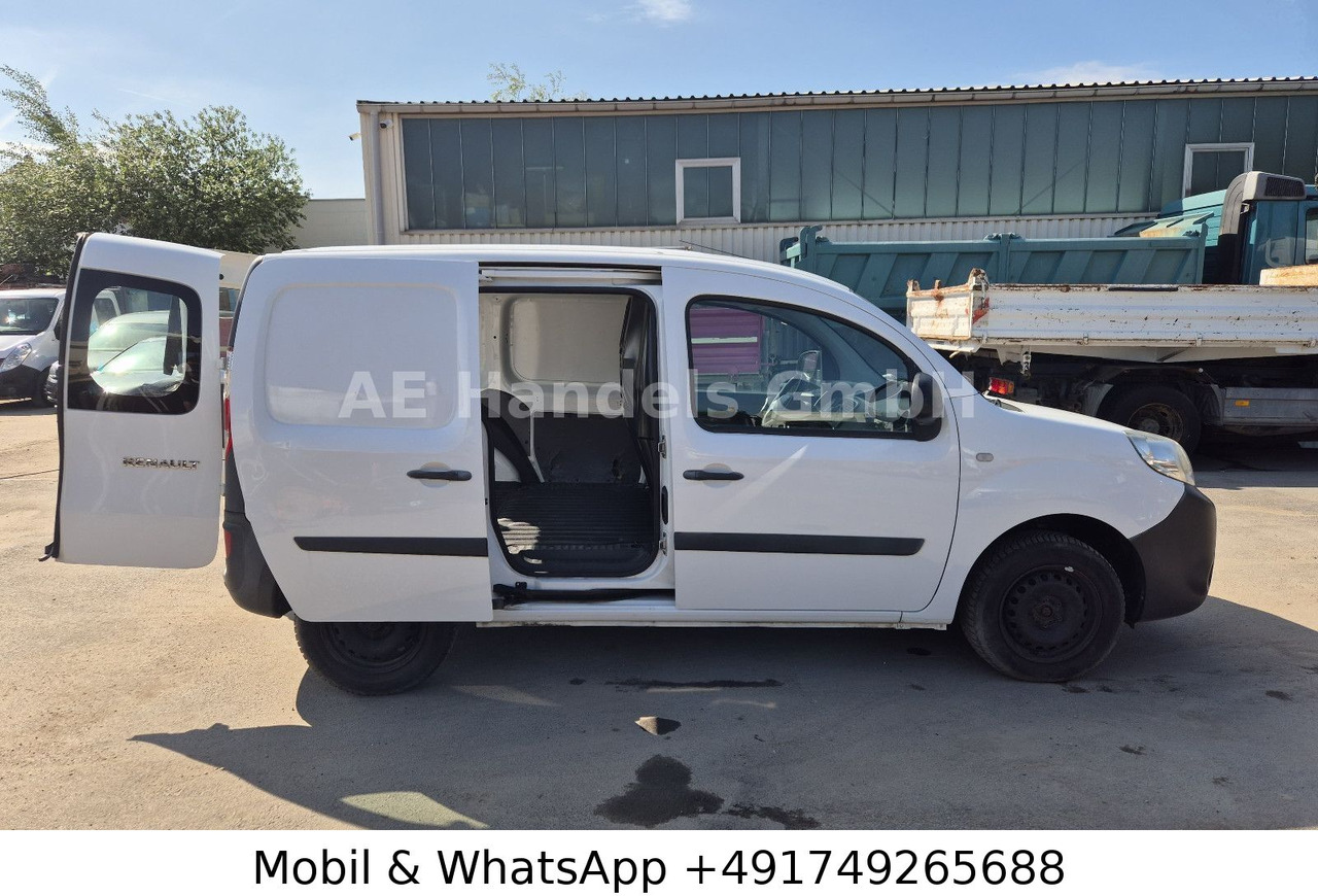Renault Kangoo 1.5 *Manual / PDC / TÜV-05.2026 - Dostavno vozilo: slika 3 Renault Kangoo 1.5 *Manual / PDC / TÜV-05.2026 - Dostavno vozilo: slika 3