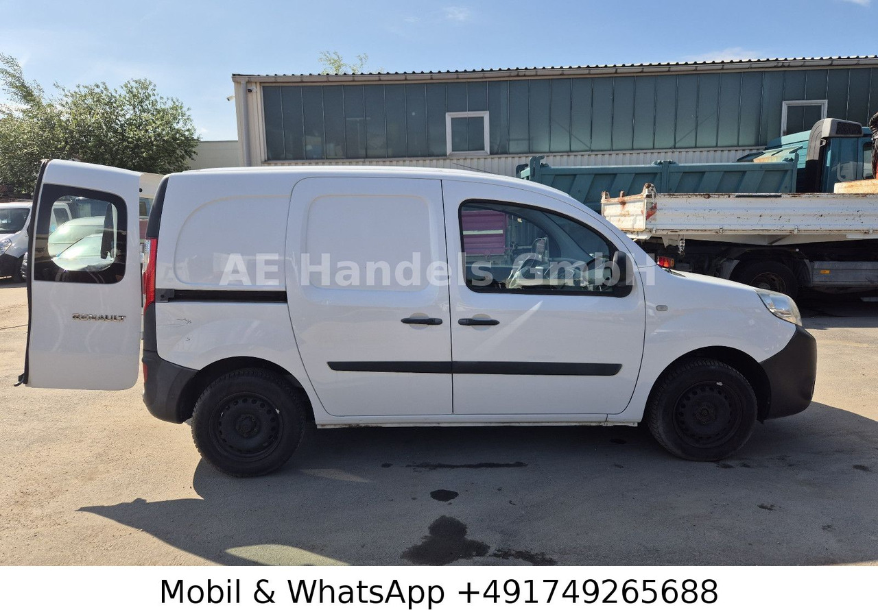 Renault Kangoo 1.5 *Manual / PDC / TÜV-05.2026 - Dostavno vozilo: slika 4 Renault Kangoo 1.5 *Manual / PDC / TÜV-05.2026 - Dostavno vozilo: slika 4