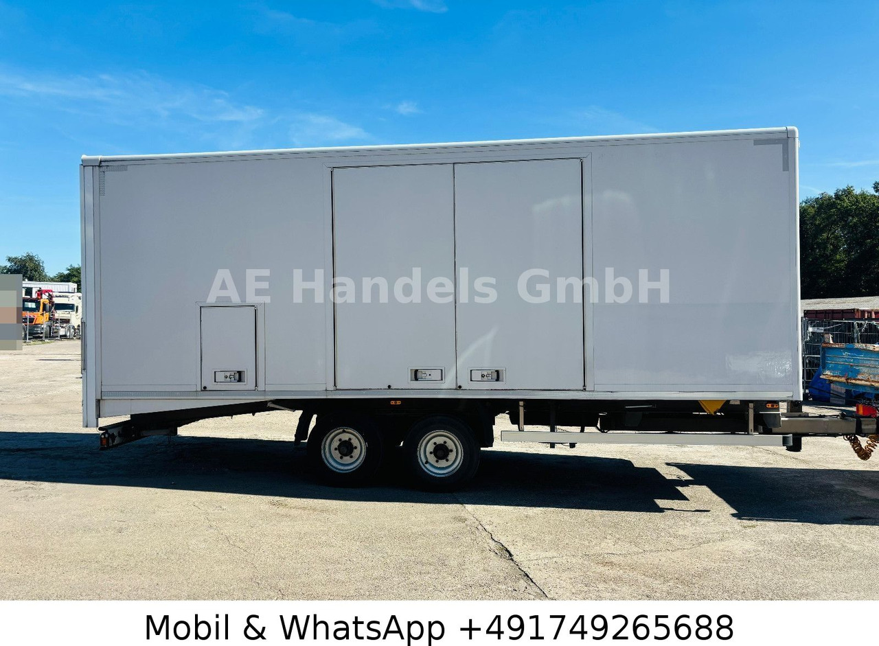 FTEC Autotransport Tandem *Rampe/Seilwinde - Prikolica za prevoz automobila: slika 3 FTEC Autotransport Tandem *Rampe/Seilwinde - Prikolica za prevoz automobila: slika 3