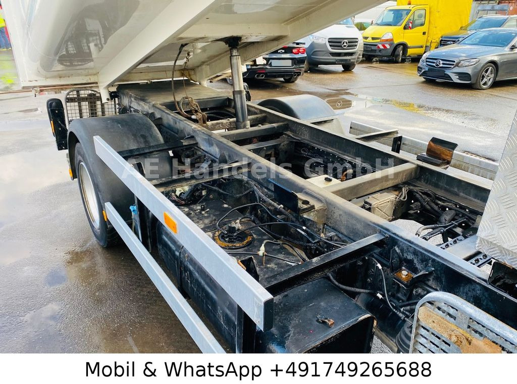 Dostavno vozilo istovarivač FUSO Canter 7C18 Kipper Müllwagen *Automatik/3-Sitze: slika 12
