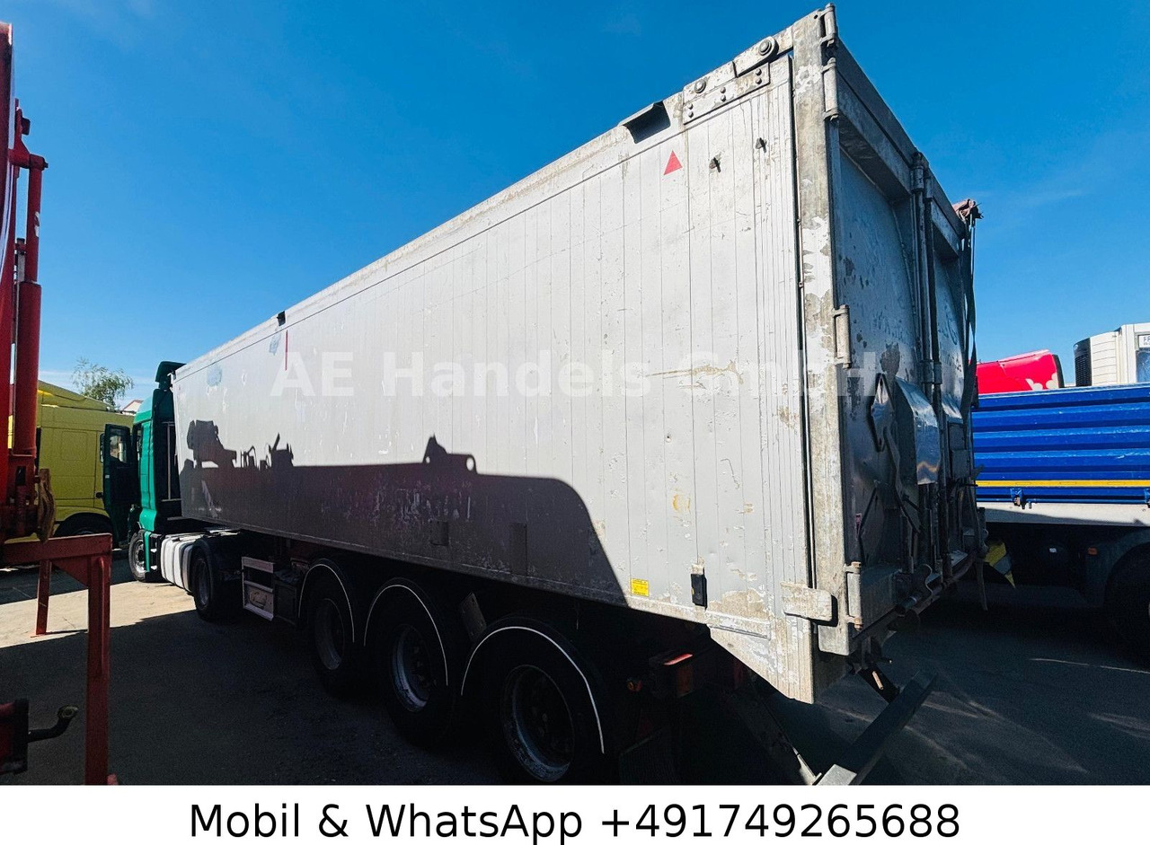 Fliegl DHKA 350 Alu *50m³/1.Lift/Kombi/2xSchieber - Poluprikolica istovarivača: slika 5 Fliegl DHKA 350 Alu *50m³/1.Lift/Kombi/2xSchieber - Poluprikolica istovarivača: slika 5
