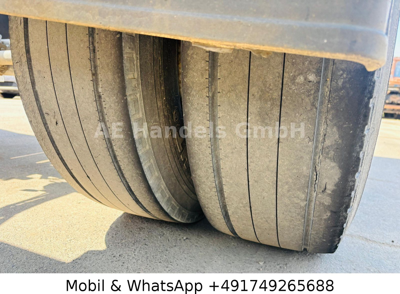 Abrol/ Autopodizač prikolica HKM K18 ZB 5,0 Combo Absetz-Abroll Drehschemel: slika 14