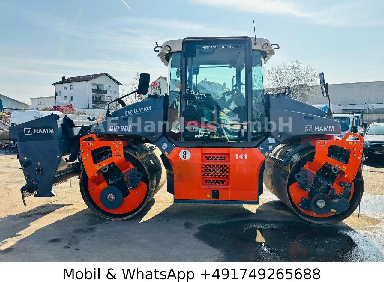 Valjak za puteve novi Hamm DV+ 90i VO-S Tandemwalze *Streuer/Schneider: slika 6