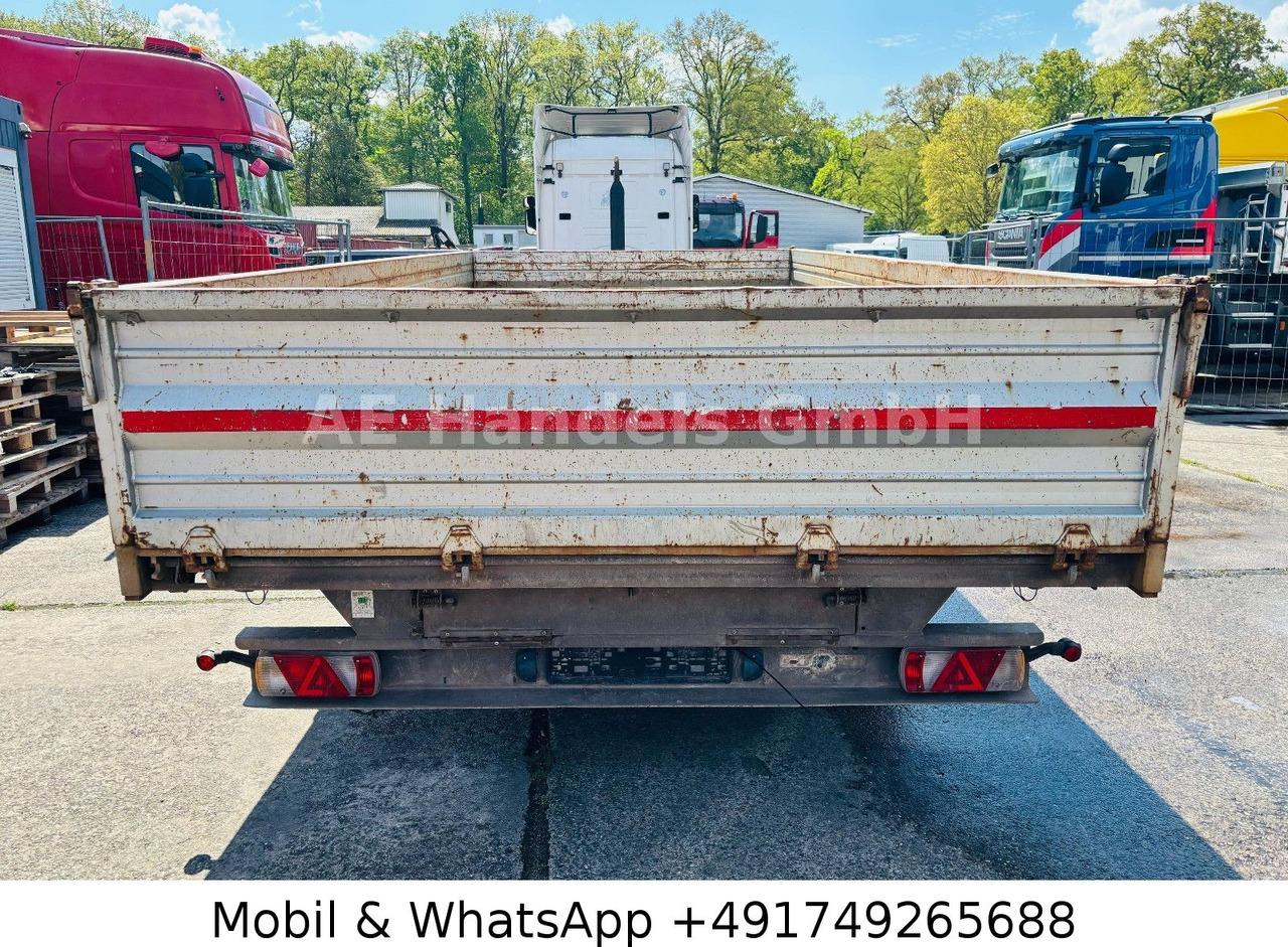 Humbaur HTK 114522 DreiSeitenKipper Tandem *8m³ - Prikolica istovarivača: slika 4 Humbaur HTK 114522 DreiSeitenKipper Tandem *8m³ - Prikolica istovarivača: slika 4