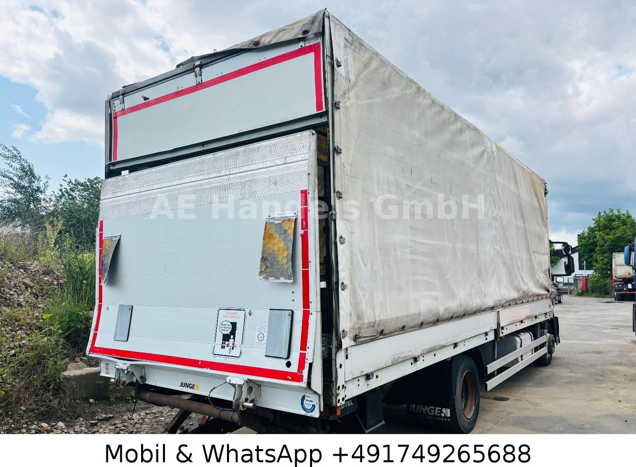 Iveco 120E22 Flachdach BL *Manual / LBW-Dautel - Kamion sa ceradom: slika 5 Iveco 120E22 Flachdach BL *Manual / LBW-Dautel - Kamion sa ceradom: slika 5
