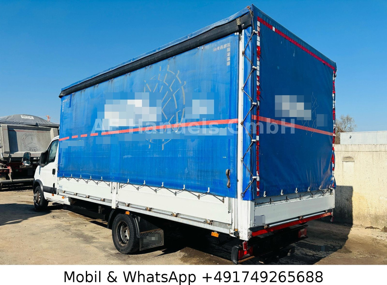 Iveco Daily 70C17 Doka *Edscha/Tautliner/Tempomat - Dostavno vozilo sa ceradom: slika 4 Iveco Daily 70C17 Doka *Edscha/Tautliner/Tempomat - Dostavno vozilo sa ceradom: slika 4