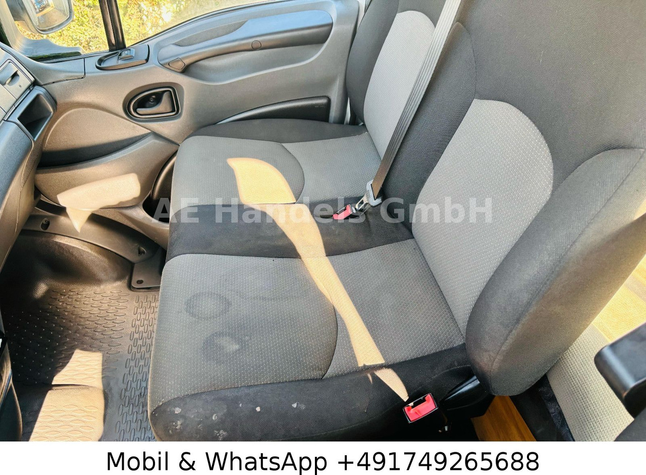 Dostavno vozilo sa ceradom novi Iveco Daily 70C17 Doka *Edscha/Tautliner/Tempomat: slika 21
