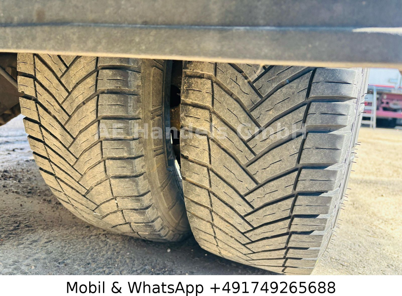 Dostavno vozilo sa ceradom novi Iveco Daily 70C17 Doka *Edscha/Tautliner/Tempomat: slika 17