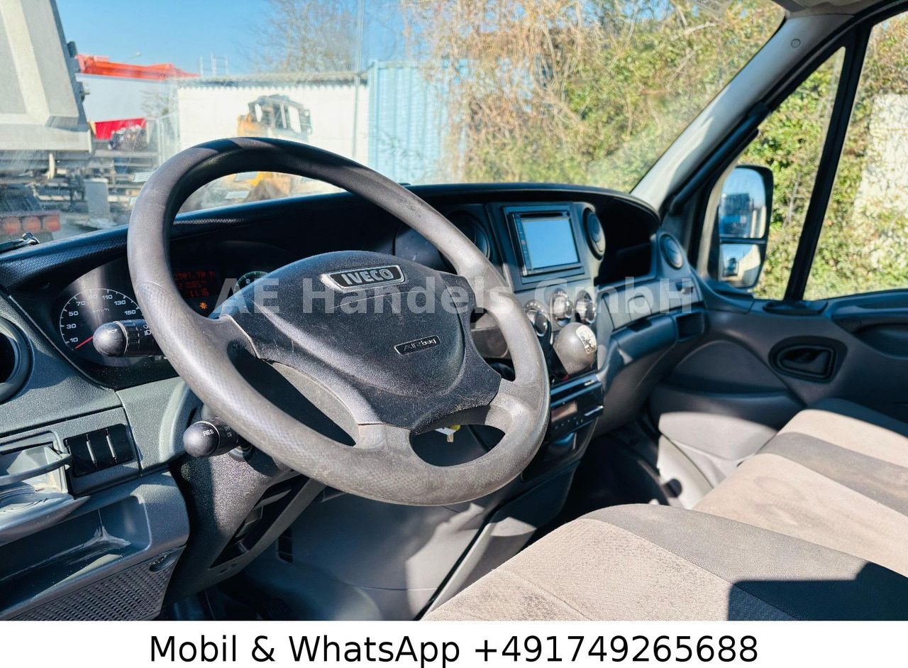 Dostavno vozilo sa ceradom novi Iveco Daily 70C17 Doka *Edscha/Tautliner/Tempomat: slika 24