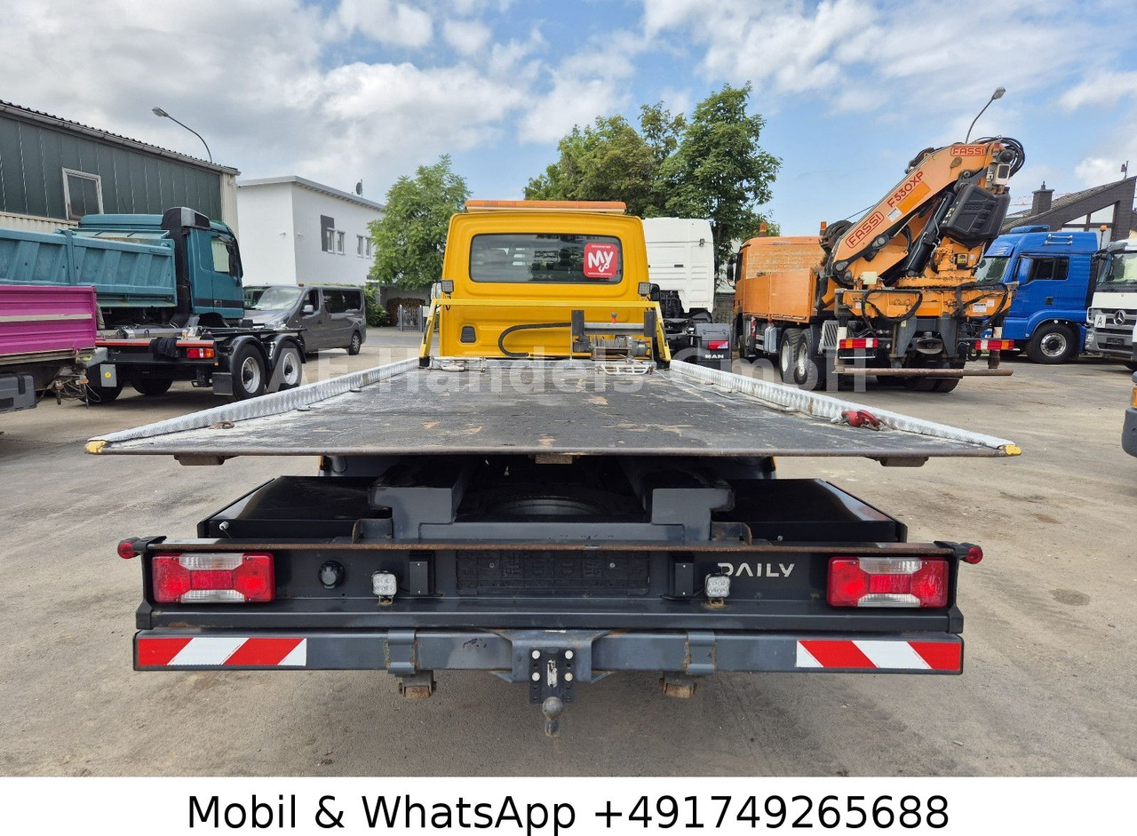 Iveco Daily 70C18 Doka *Manual/Seilwinde-Ramsey+Funk - Šlep vozilo: slika 5 Iveco Daily 70C18 Doka *Manual/Seilwinde-Ramsey+Funk - Šlep vozilo: slika 5